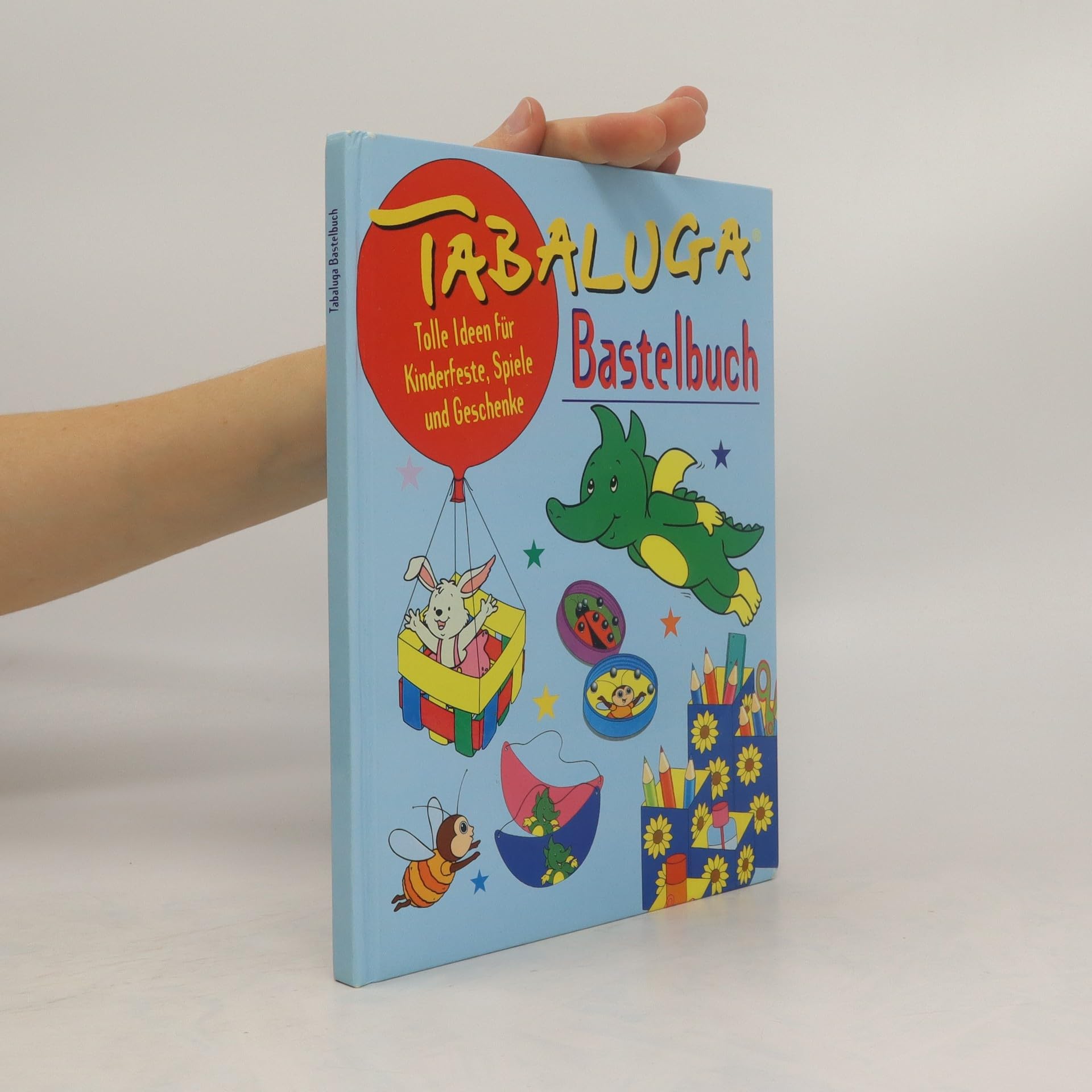 Tabaluga - Bastelbuch. Books