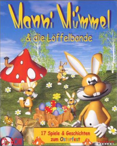 Manni Mümmel und die Löffelbande PC