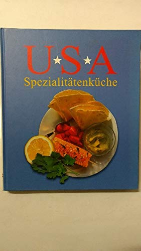 USA Spezialitätenküche. 1. Auflage. Books