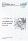 Globalisierung und kulturelle Identität (Studium Generale) Business, Finance & Career