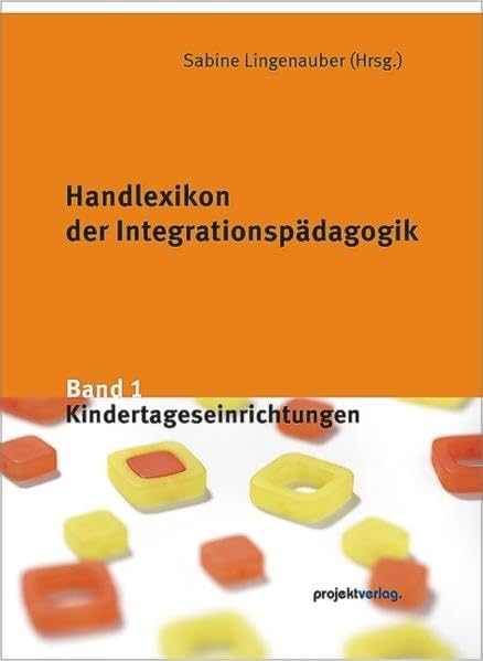 Handlexikon der Integrationspädagogik: Kindertageseinrichtungen Books