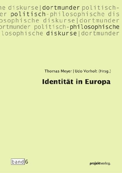 Product Image: Identität in Europa