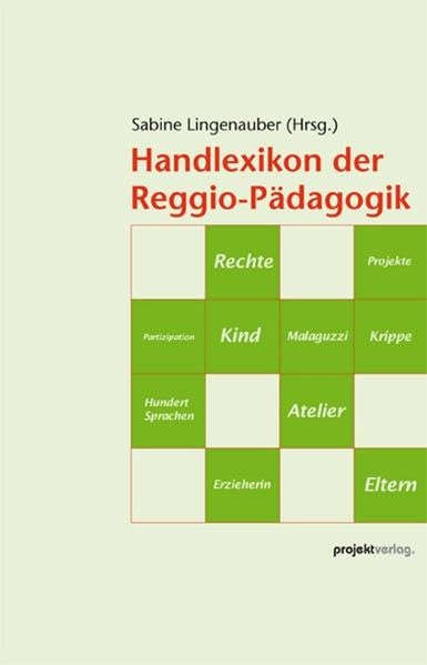 Handlexikon der Reggio-Pädagogik Books