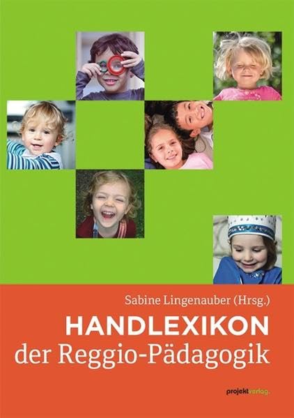 Handlexikon der Reggio-Pädagogik Books