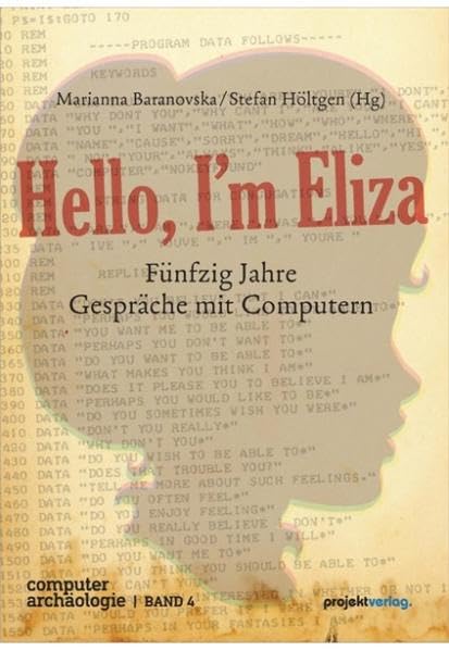 Hello, I'm Eliza Computer Science
