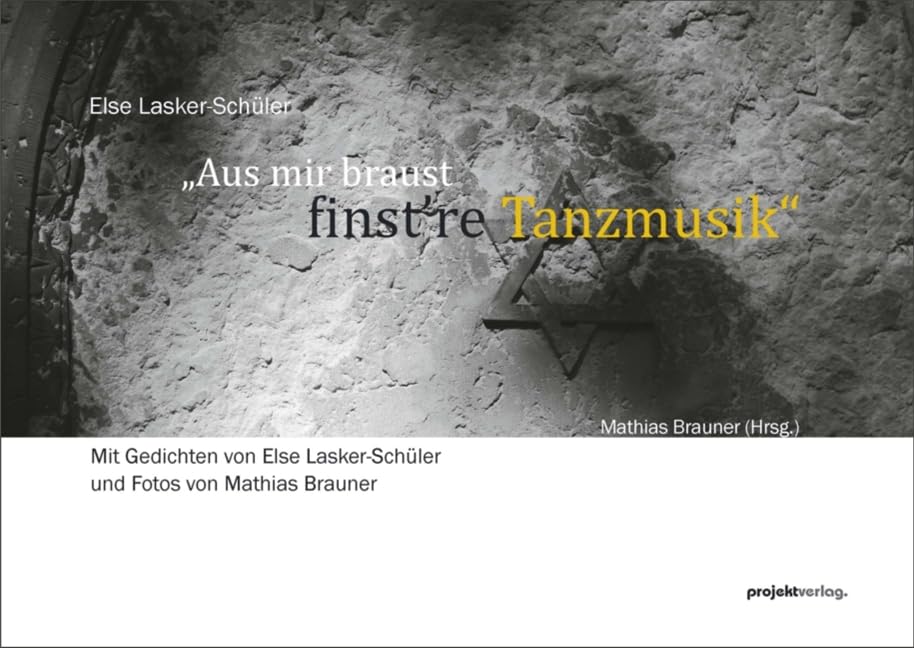 „Aus mir braust finst’re Tanzmusik“ Poetry