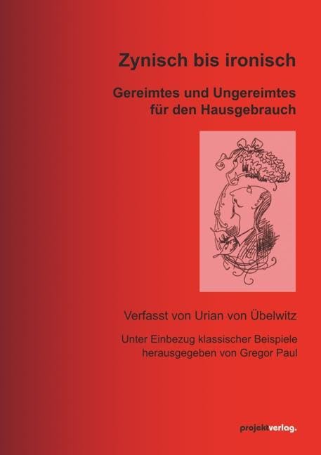 Product Image: Zynisch bis ironisch