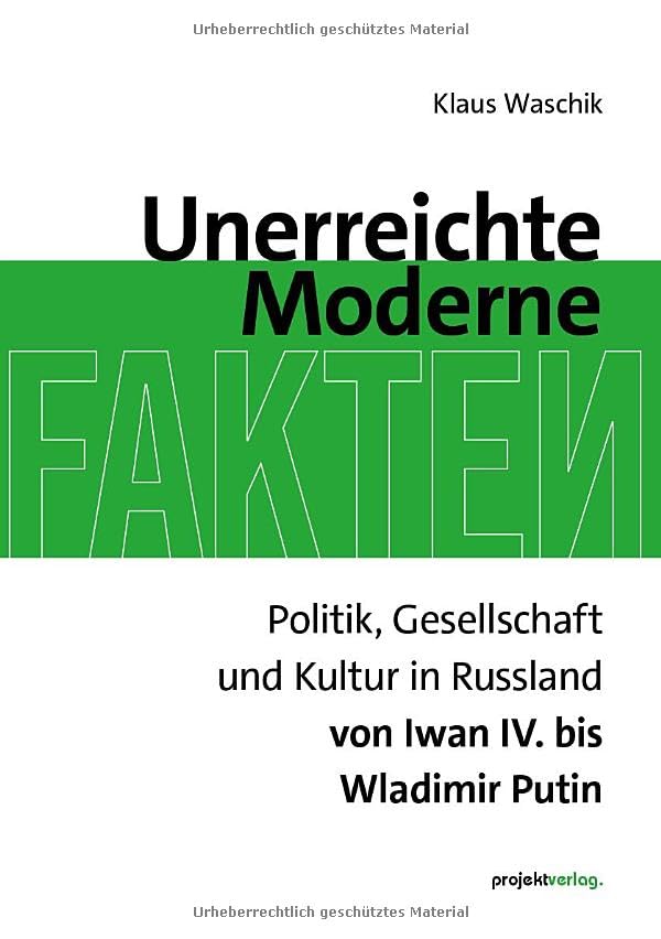 Unerreichte Moderne Books