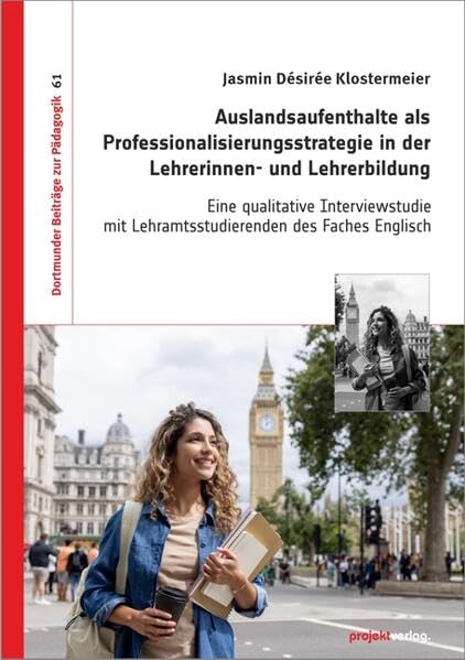Auslandsaufenthalte als Professionalisierungsstrategie in der Lehrerinnen- und Lehrerbildung Education & Training