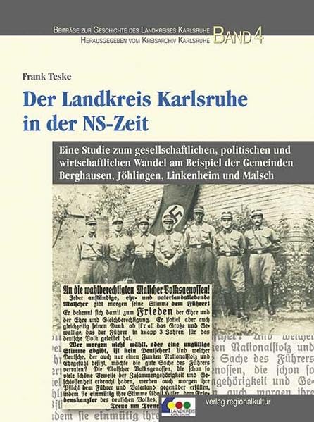 Der Landkreis Karlsruhe in der NS-Zeit Social Sciences