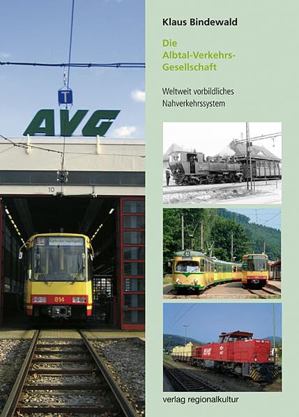 Die Albtal-Verkehrs-Gesellschaft Business, Finance & Career