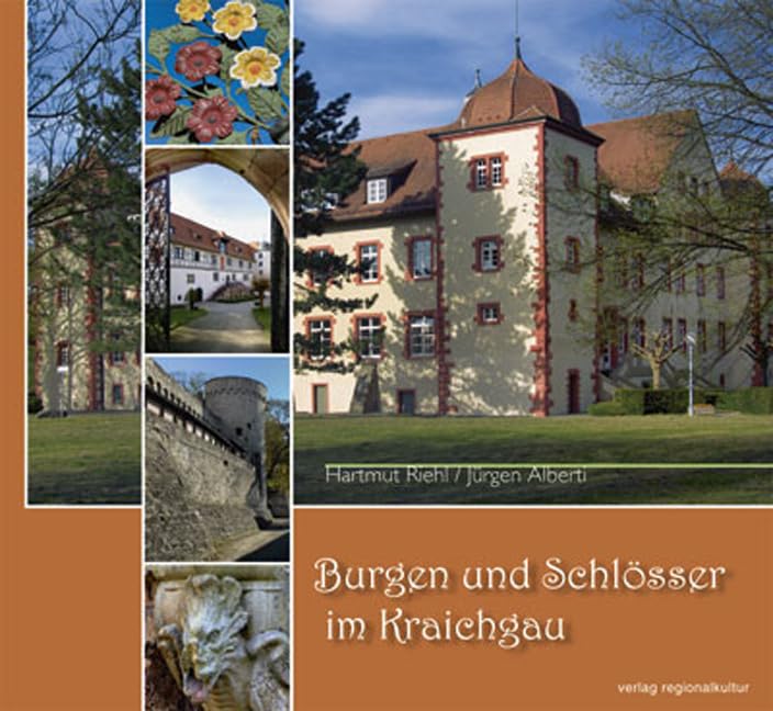 Burgen und Schlösser im Kraichgau Architecture