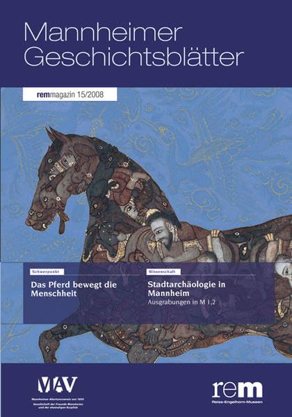 Mannheimer Geschichtsblätter. rem-magazin: 15/2008 Reference Books