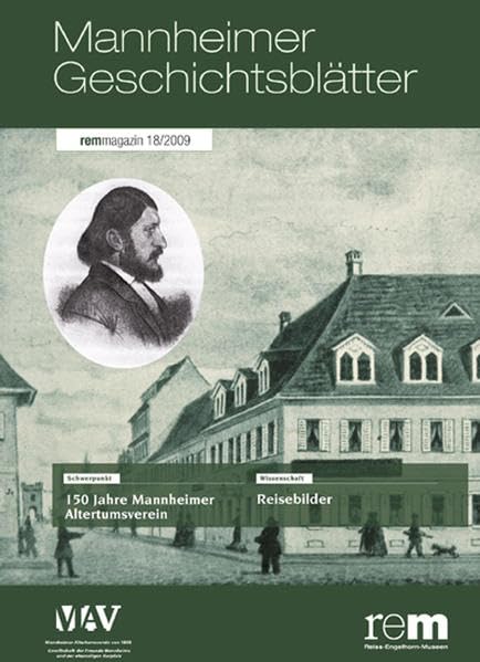 Mannheimer Geschichtsblätter - remmagazin 18/2009 Reference Books
