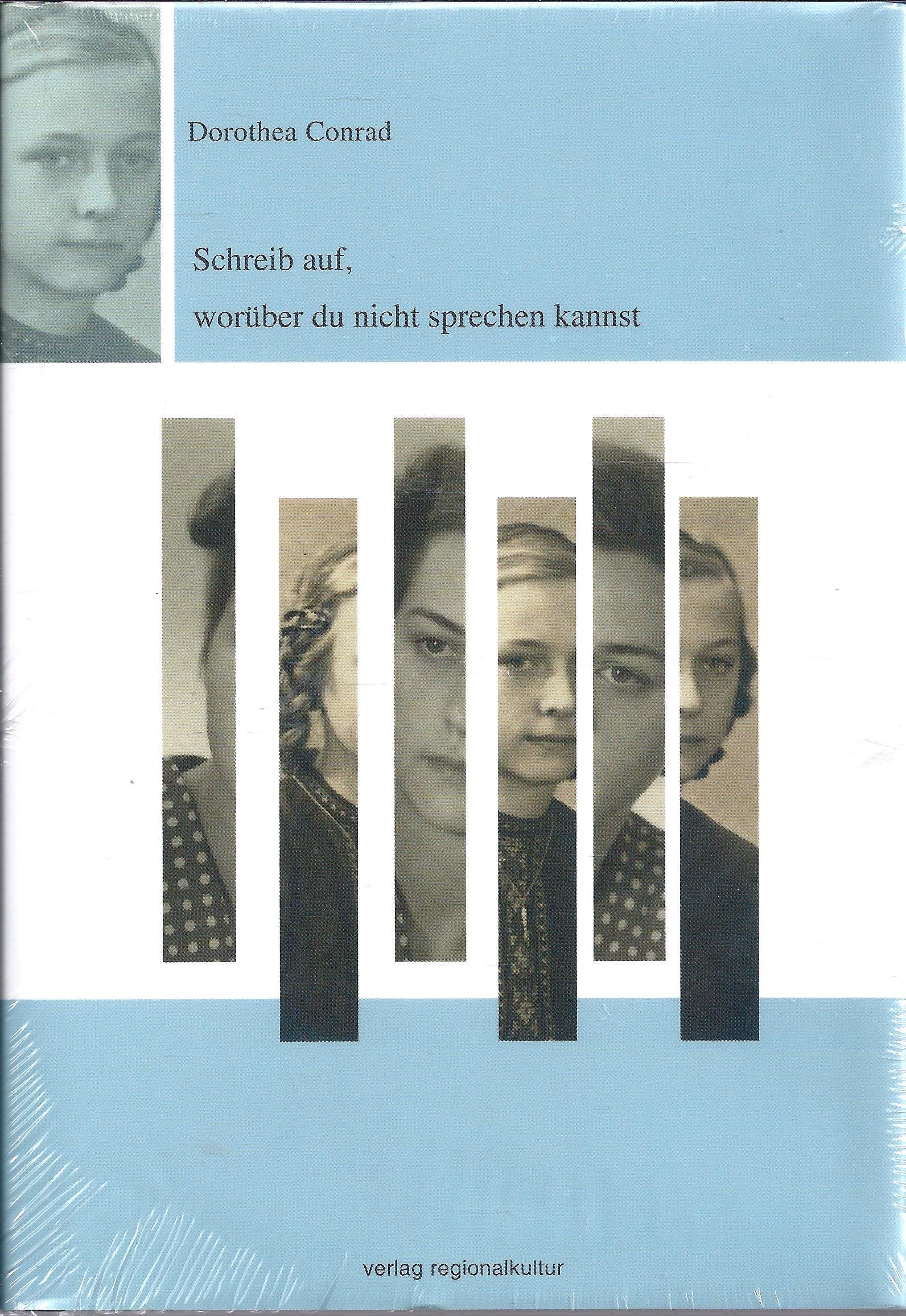 Schreib auf, worüber du nicht sprechen kannst Personalities