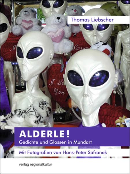 Alderle!: Gedichte und Glossen in Mundart Social Sciences