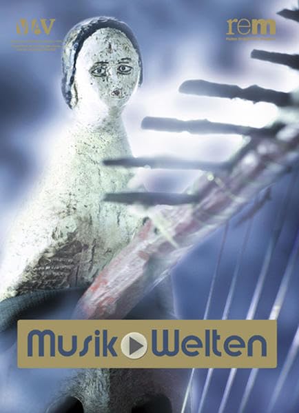 Musik-Welten: Mannheimer Geschichtsblätter Sonderveröffentlichung 3 Arts & Music