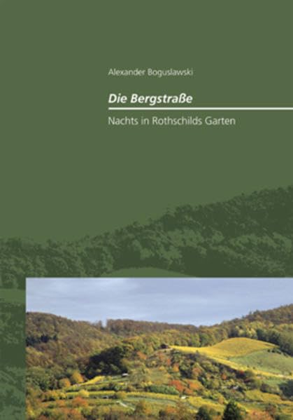 Die Bergstraße – Nachts in Rothschilds Garten Historical Fiction