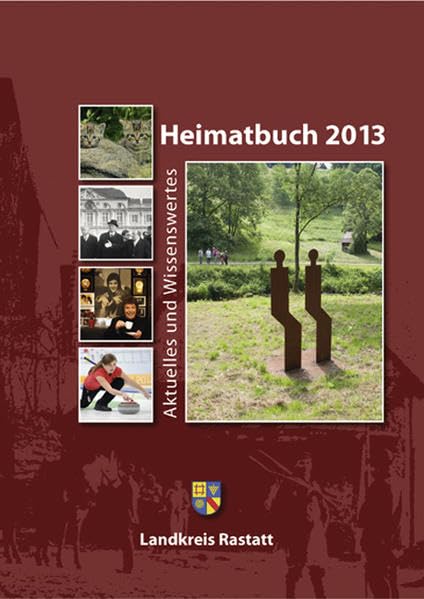 Heimatbuch 2013 Film, Art & Culture
