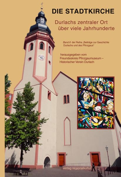 Die Stadtkirche Architecture