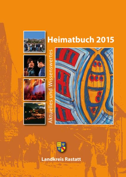 Heimatbuch 2015 Film, Art & Culture