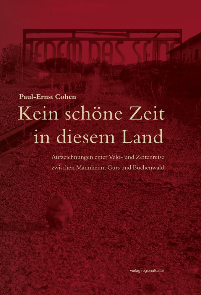 Kein schöne Zeit in diesem Land. Art & Literature