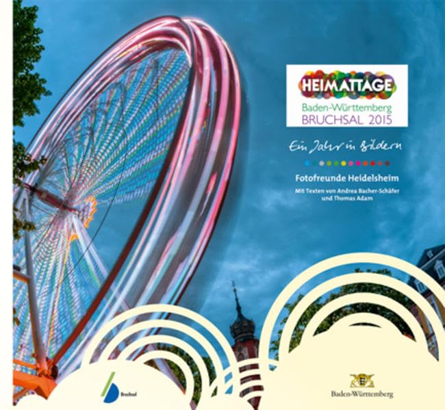 Heimattage Baden-Württemberg Bruchsal 2015 Photography