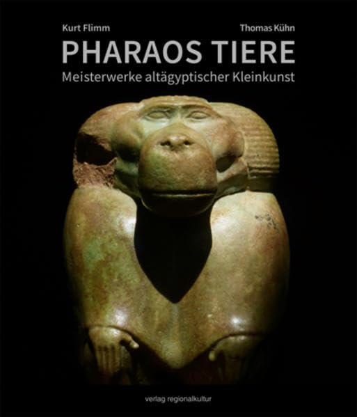 PHARAOS TIERE: Meisterwerke altägyptischer Kleinkunst Hobbies & Crafts