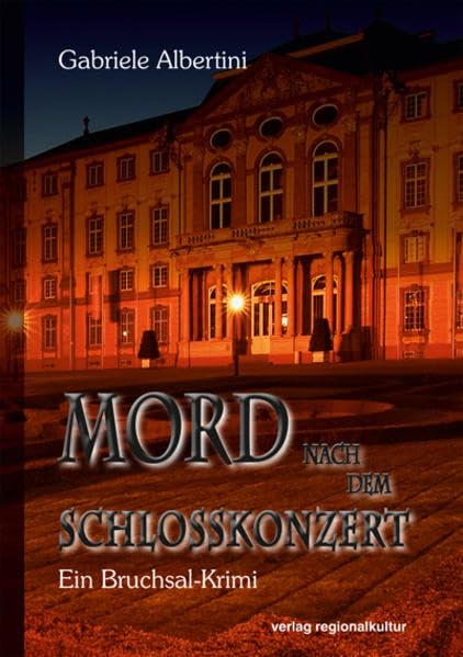 Mord nach dem Schlosskonzert Contemporary literature