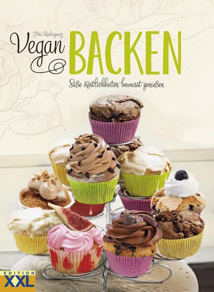 Vegan backen Leisure, Home & Garden