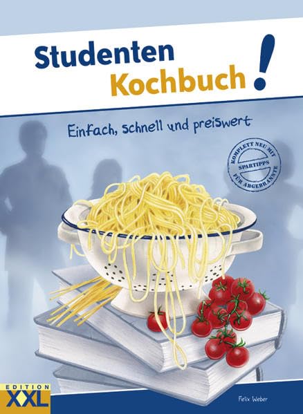 Studenten Kochbuch Leisure, Home & Garden