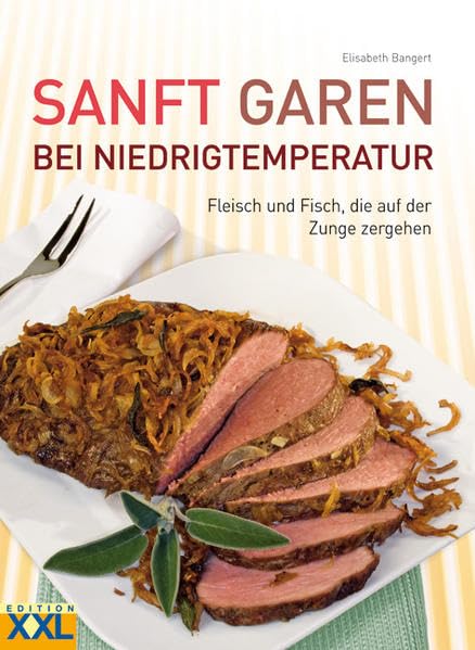 Sanft Garen bei Niedrigtemperatur Leisure, Home & Garden
