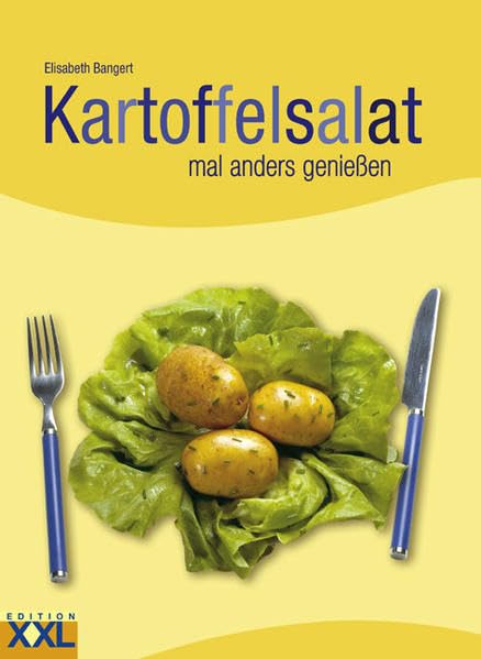 Kartoffelsalat: mal anders geniessen Leisure, Home & Garden