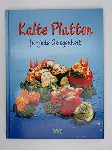 Kalte Platten. Für jede Gelegenheit Books