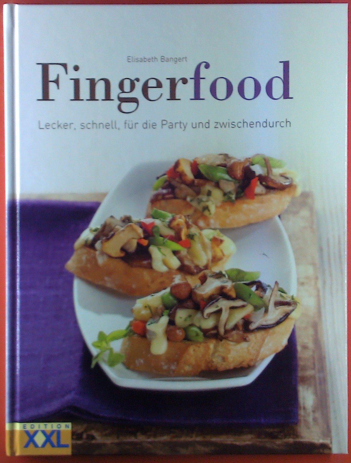 Fingerfood Leisure, Home & Garden Books