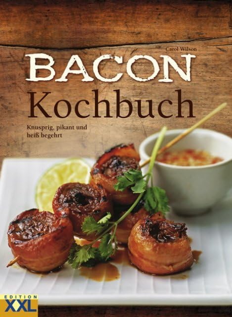 Bacon-Kochbuch Leisure, Home & Garden