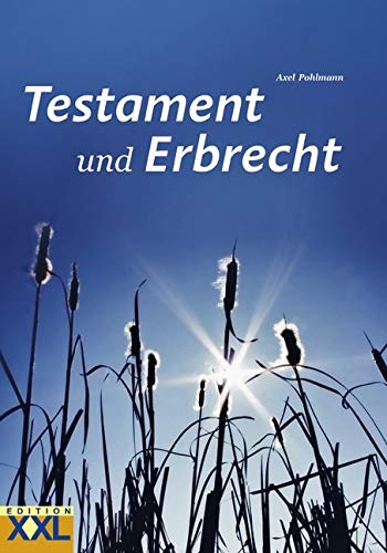 Testament und Erbrecht Law