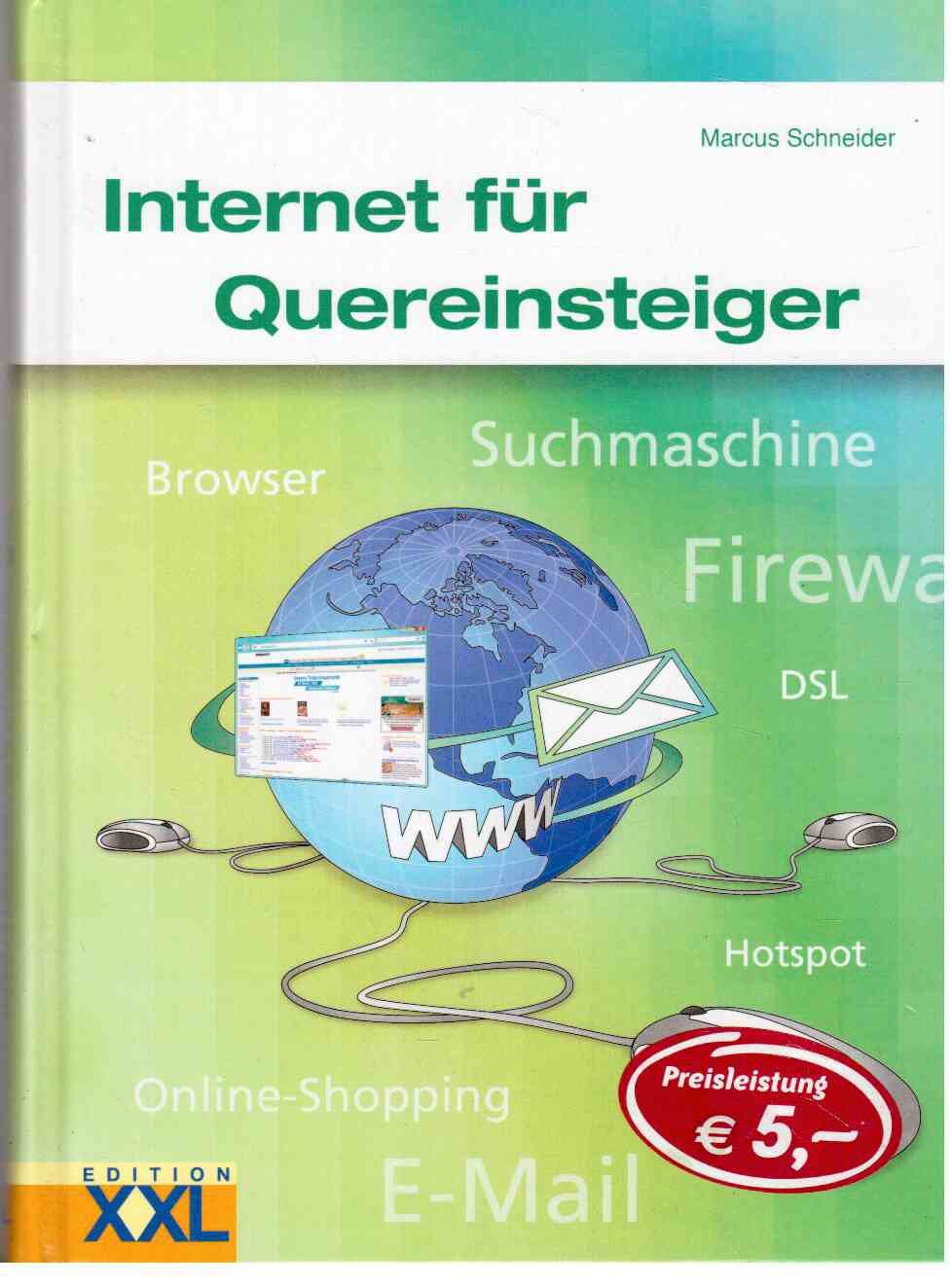 Product Image: Internet für Quereinsteiger