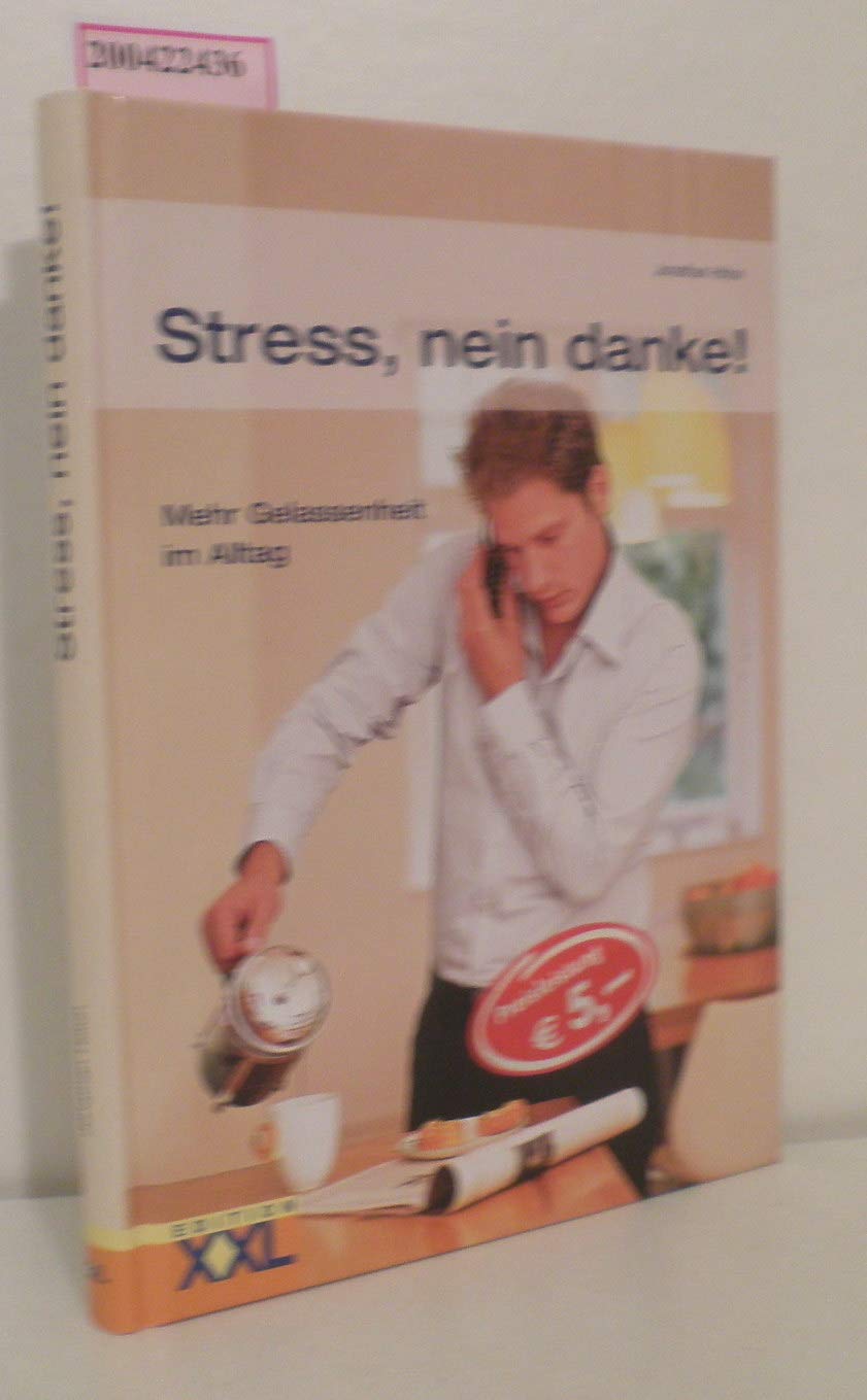 Stress, nein danke! Health, Nutrition & Fitness