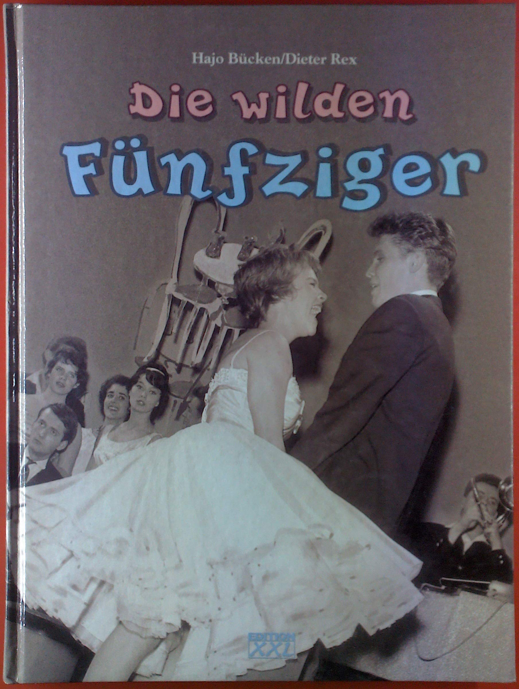 Product Image: Die wilden Fünfziger