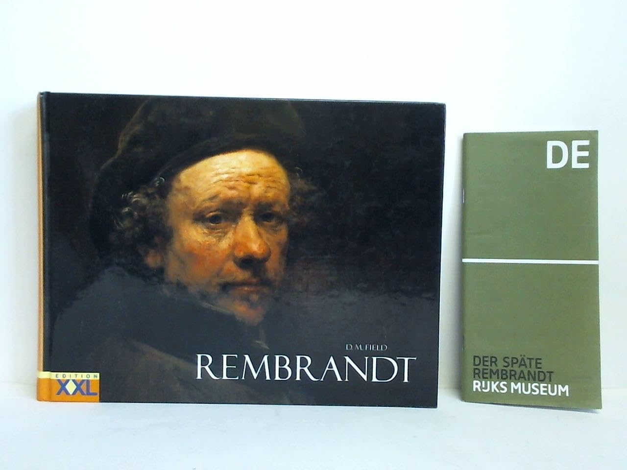 Rembrandt Film, Art & Culture
