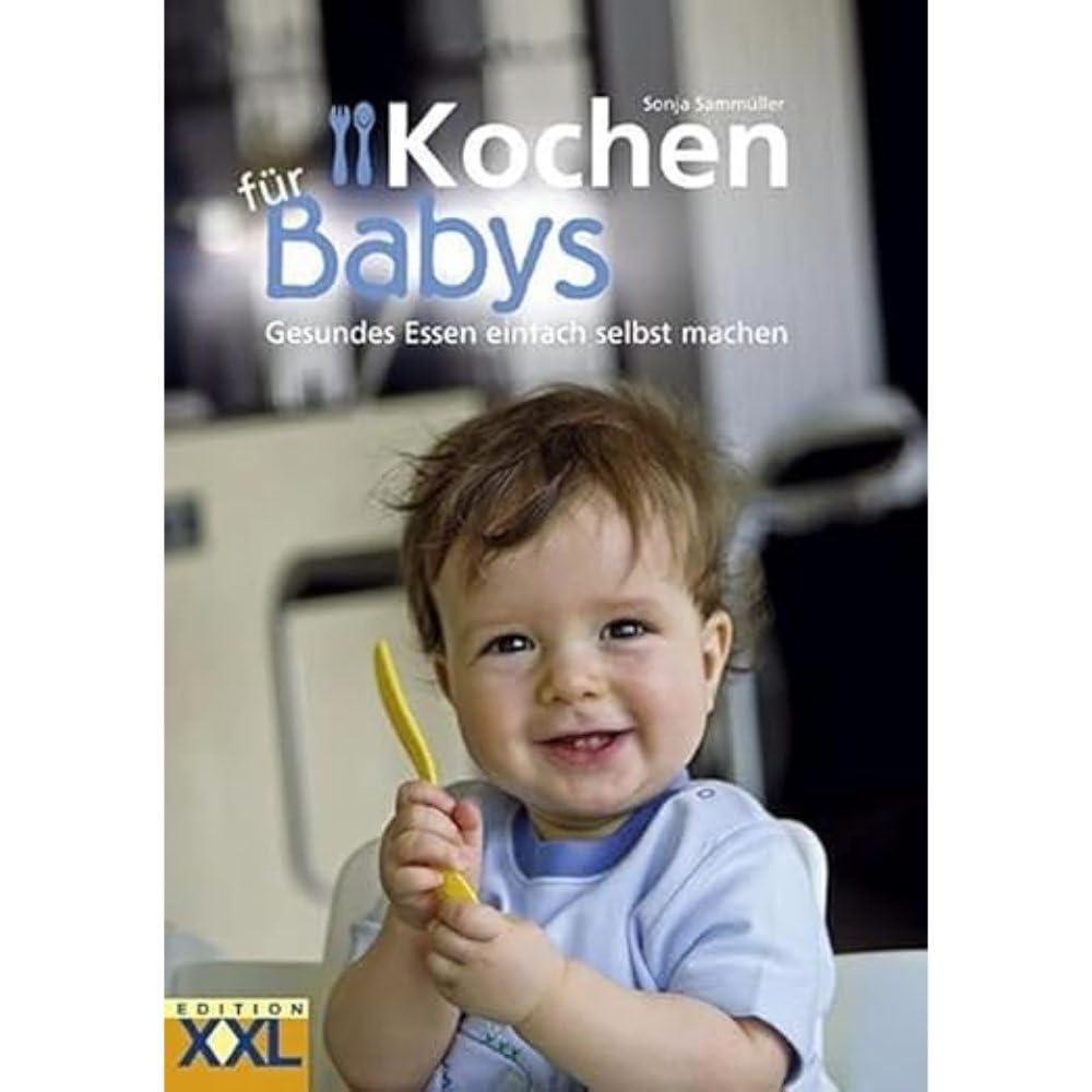 Kochen für Babys Leisure, Home & Garden