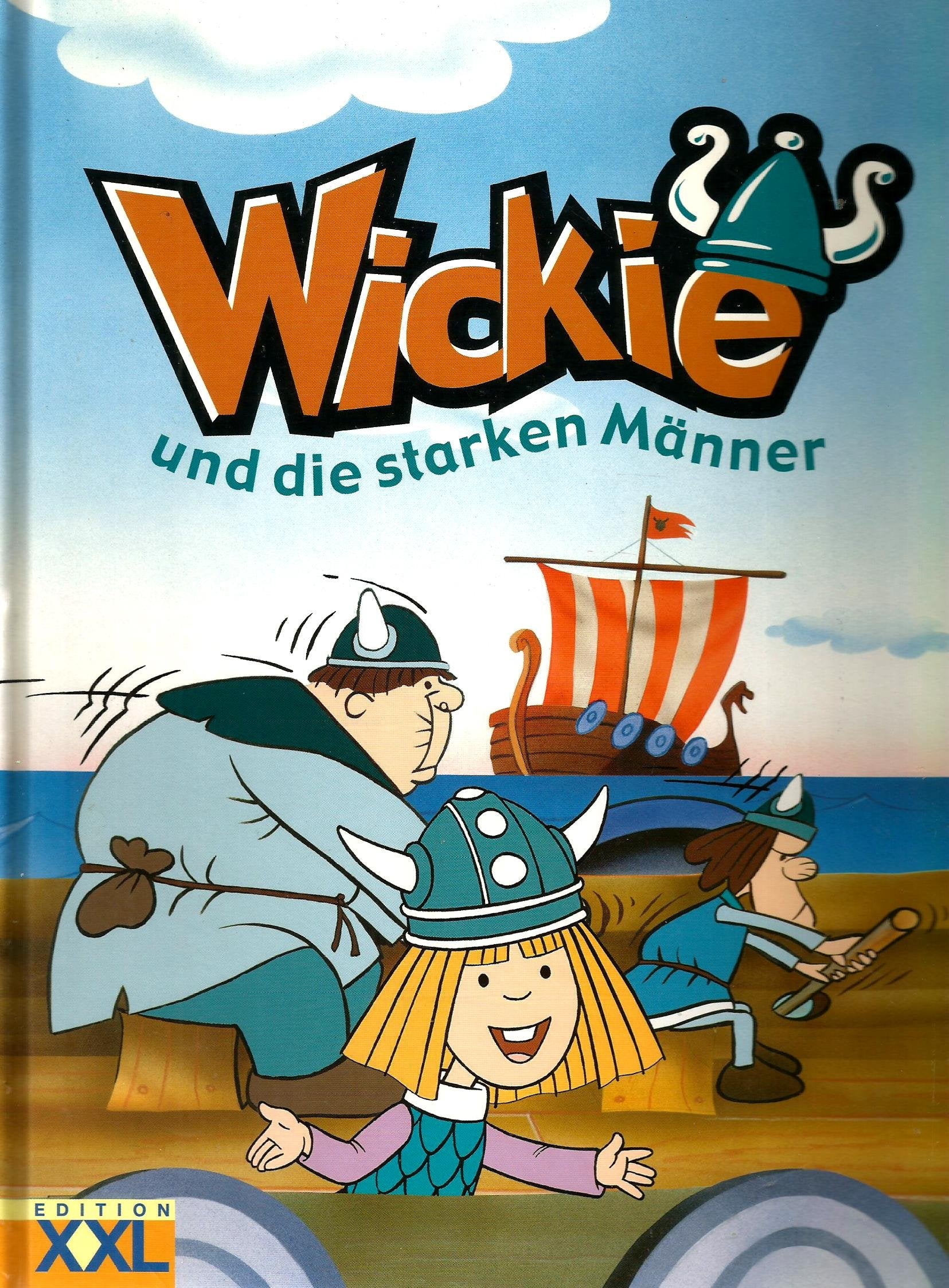 Product Image: Wickie und die starken Männer