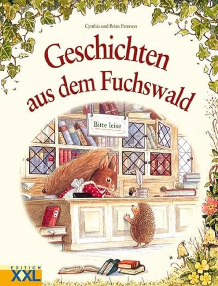 Geschichten aus dem Fuchswald Non-fiction