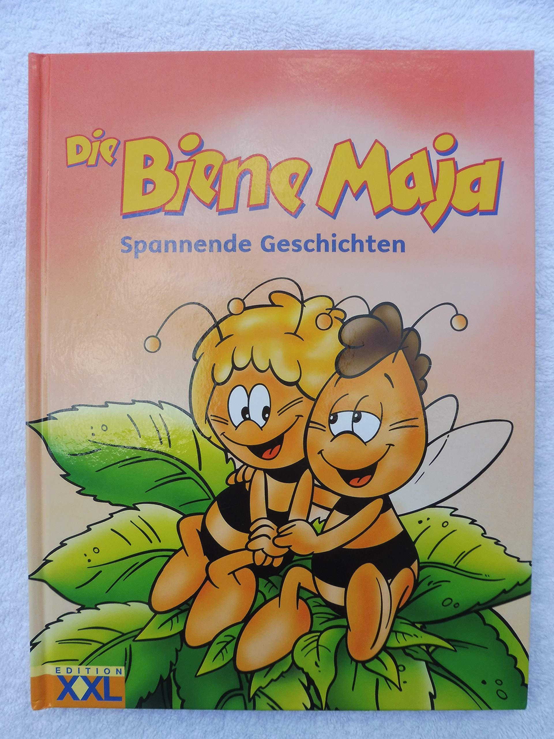 Biene Maja: Geschichtenbuch: Spannende Geschichten Novels & Short Stories
