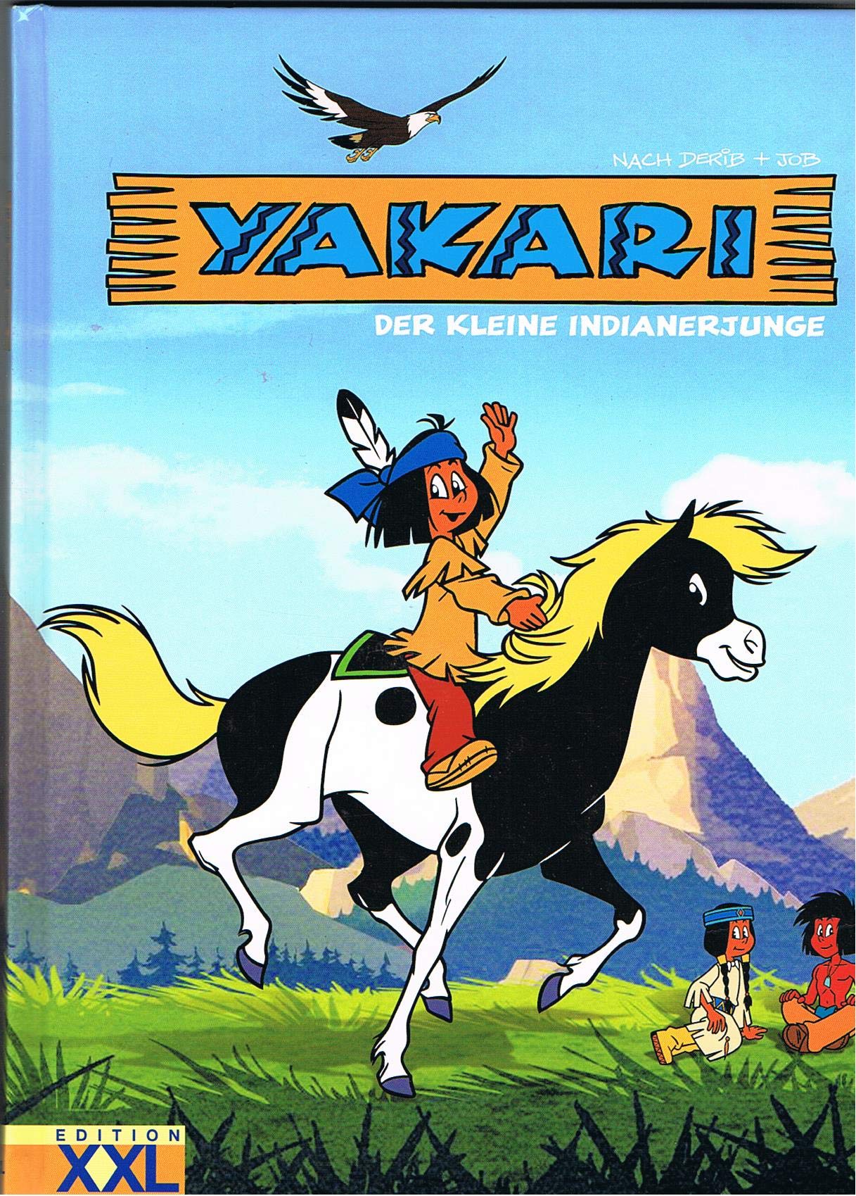 Product Image: Yakari. Der kleine Indianerjunge