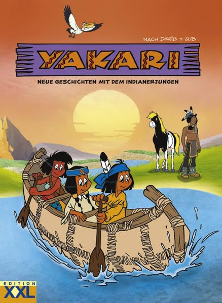 Yakari: Neue Geschichten mit dem Indianerjungen Non-fiction