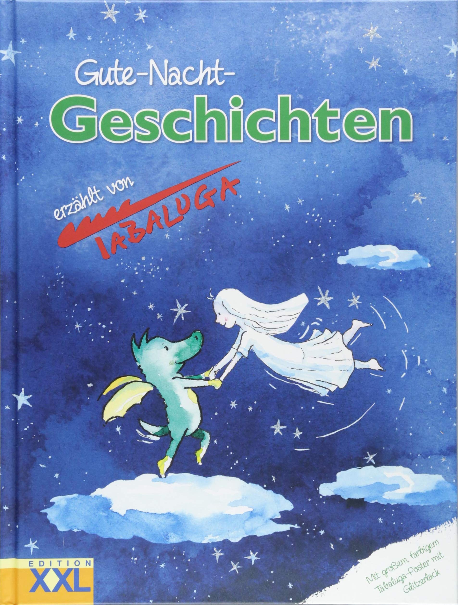 Gute-Nacht-Geschichten erzählt von Tabaluga Non-fiction