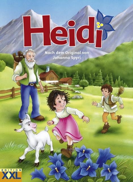 Heidi Classics