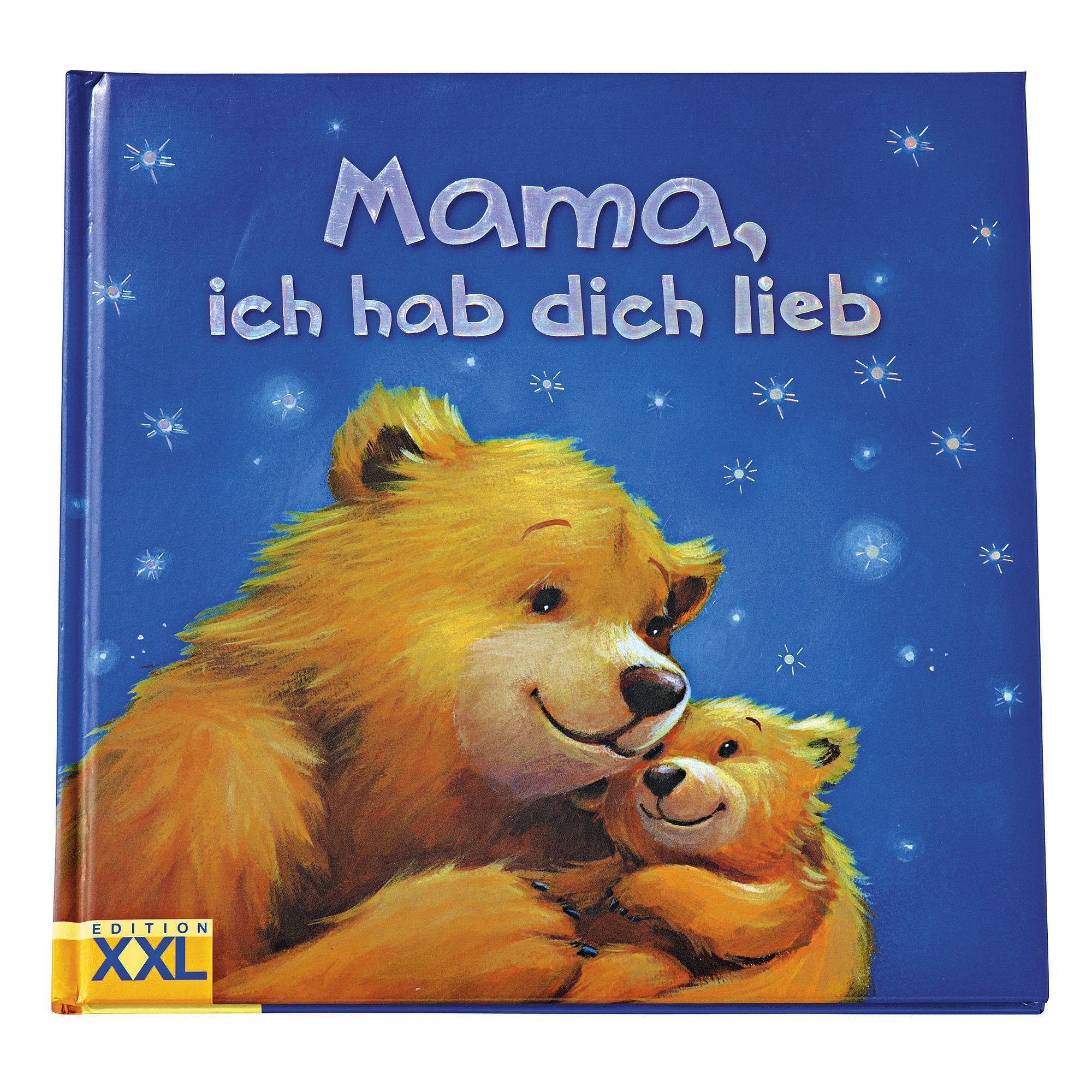 Mama, ich hab dich lieb book